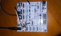 电子电路分析实验开发板/电路分析实验板/电路实验开发板