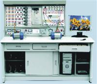 网络型PLC与变频调速高级电工综合实训考核装置