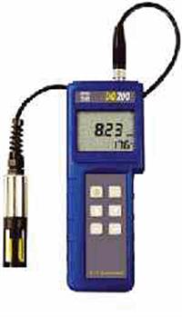 采样式温度测量分析仪 YSI金泉溶解氧温度测量仪 防水溶解氧检测仪 